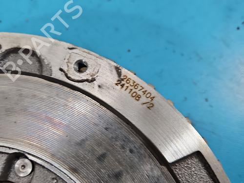 Flywheel DACIA DUSTER (PYM_, PYN_) | BP37841091M101 - Image 11