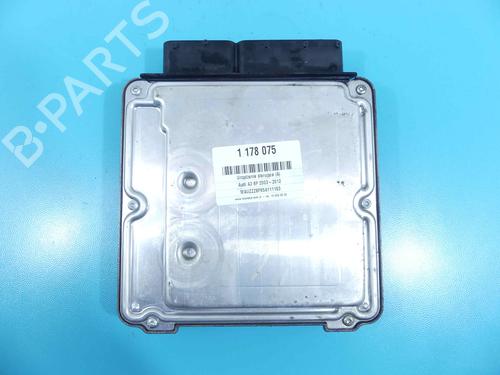 Engine control unit (ECU) AUDI A3 Sportback (8PA) 2.0 TDI | BP37881688M57 - Image 5