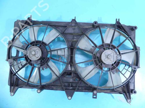 Radiator fan SUZUKI KIZASHI (FR) 2.4 (A6B424) | BP37890584M35 - Image 4