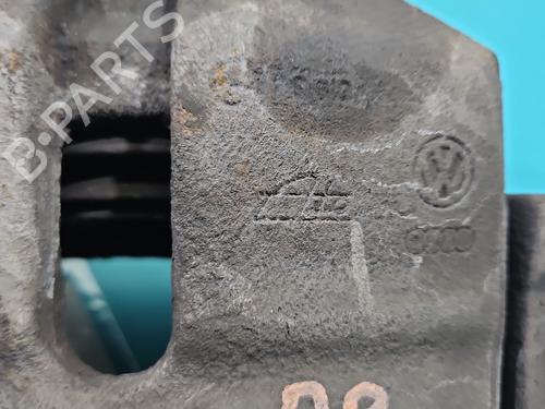 Right front brake caliper VW CC B7 (358) 2.0 TDI | BP38145815M104 - Image 3