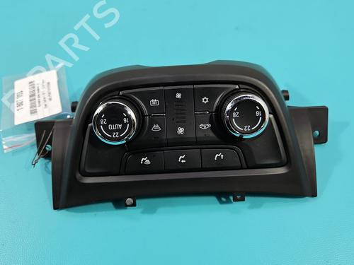 Climate control OPEL ZAFIRA TOURER C (P12) 2.0 CDTi (75) | BP37858780I5 - Image 6