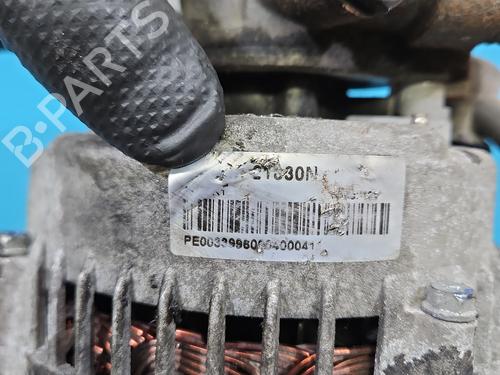 Alternator HONDA CIVIC VII Hatchback (EU, EP, EV) 1.7 CTDi (EP4, EU9) | BP37838689M7 - Image 8