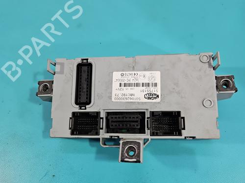 Engine control unit (ECU) FIAT STILO Multi Wagon (192_) 1.8 16V | BP37846151M57 - Image 9