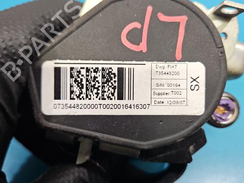 Front left seatbelt FIAT LINEA (323_, 110_) 1.4 | BP37859828I26 - Image 7