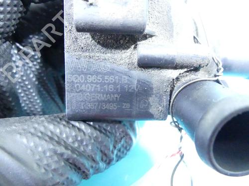 Auxiliary water pump VW CC B7 (358) 2.0 TDI | BP37809651M111 - Image 5