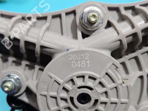 Front left window mechanism KIA RIO IV (YB, SC, FB) 1.2 CVVT | BP38144471C22 - Image 6
