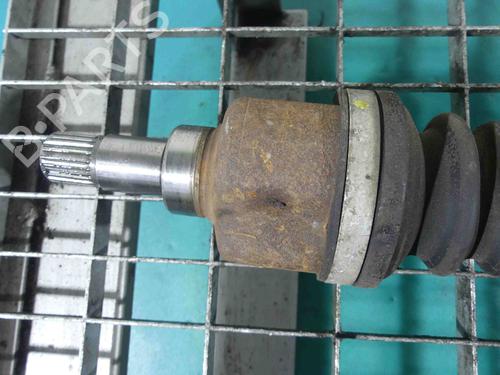 Left front driveshaft CITROËN C4 I (LC_) 1.6 16V | BP37803382M38 - Image 4
