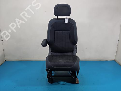 left-front-seat-peugeot-partner-tepee-2008-37855794 main image