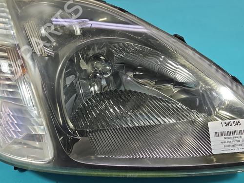 Right headlight HONDA CIVIC VII Hatchback (EU, EP, EV) 1.6 i (EP2, EU8, EU6) | BP37828306C29 - Image 3