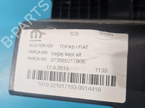 Boot lining FIAT TIPO Saloon (356_, 357_) 1.4 (356SXA1B) | BP37815850I3 - Image 7
