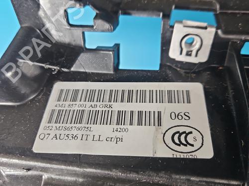 Dashboard AUDI Q7 (4MB, 4MG, 4MQ) 3.0 TFSI quattro | BP37836527C46 - Image 8