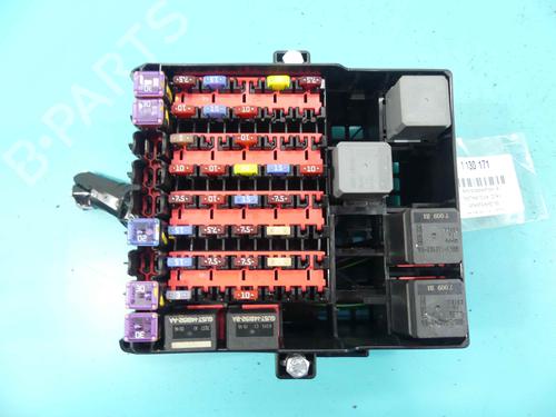 sikringsdose-ford-transit-courier-b460-mpv-2014-37879480 main image