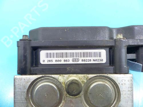 ABS pump FIAT LINEA (323_, 110_) 1.4 T-Jet (323AXC1A) | BP37882096M43 - Image 8