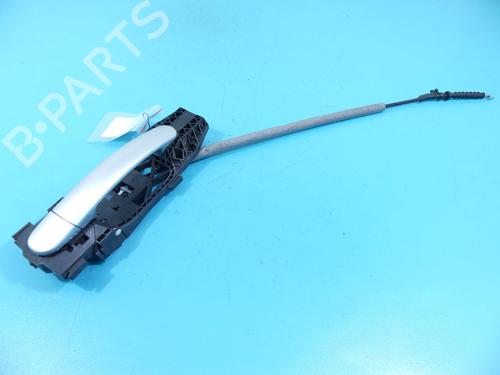Used Rear left exterior door handle Rear left exterior door handle 37889975 37889975