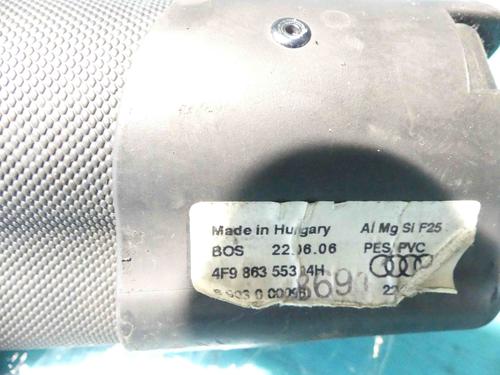 Cargo separator AUDI A6 C6 Avant (4F5) 2.0 TDI | BP37893551I36 - Image 10