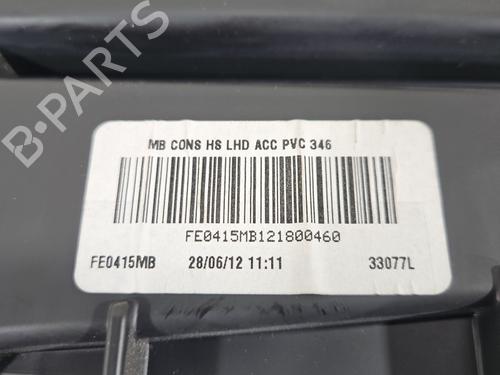 Armrest / Center console FORD FOCUS III 1.6 TDCi | BP40006583I20 - Image 11