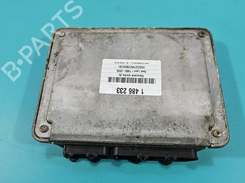Engine control unit (ECU) SEAT TOLEDO II (1M2) | BP37990523M57 - Image 3