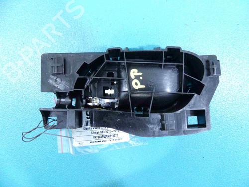 Front right interior door handle CITROËN DS3 (SA_) 1.6 VTi 120 | BP38154259I14 - Image 4