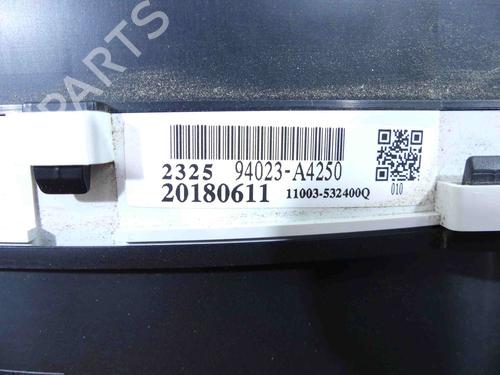 Instrument cluster KIA CARENS IV 1.7 CRDi | BP37885566C47 - Image 3