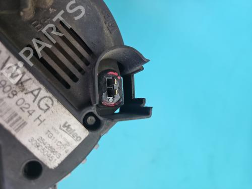 Alternator VW GOLF VI (5K1) 2.0 TDI | BP37859389M7 - Image 5