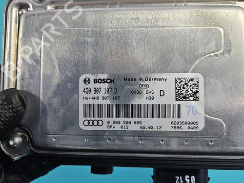 Electronic module AUDI A8 D4 (4H2, 4H8, 4HC, 4HL) 2.0 TFSI hybrid | BP37843095M83 - Image 5