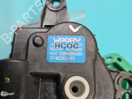 Heater blower motor KIA CEE'D (JD) | BP38127122M62 - Image 3