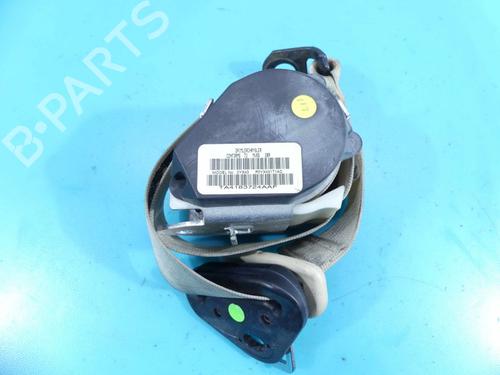 Used Rear left seatbelt Rear left seatbelt 37885080 37885080