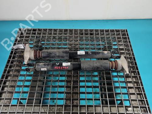 Used Left rear shock absorber Left rear shock absorber 38127042 38127042