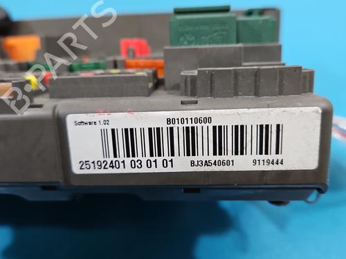Fuse box BMW 1 (E87) 118 i | BP37850699E1 - Image 4