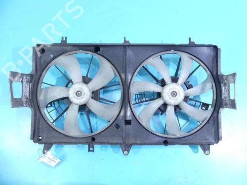 Used Radiator fan Radiator fan SUZUKI KIZASHI (FR) 2.4 (A6B424) (178 hp) 37890584 37890584
