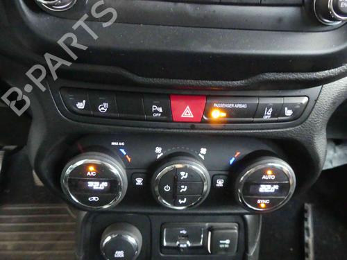 Climate control JEEP RENEGADE SUV (BU, B1, BV) 2.0 CRD 4x4 | BP38115840I5 - Image 5