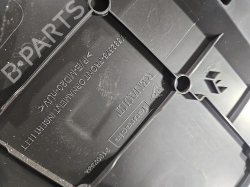 Front left panel RENAULT CLIO V (B7_) 1.0 TCe 90 (B7MT) | BP37839460C58 - Image 7