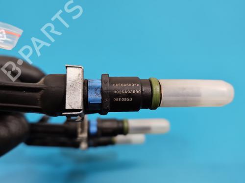 Injector AUDI Q7 (4MB, 4MG, 4MQ) 3.0 TFSI quattro | BP37837623M100 - Image 7