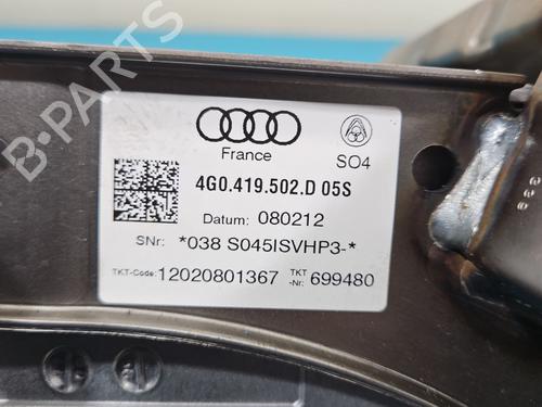 Steering column AUDI A6 C7 Avant (4G5, 4GD) 3.0 TDI quattro | BP38149485M21 - Image 7