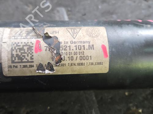 Driveshaft PORSCHE CAYENNE (92A) 4.8 S | BP37990328M37  - Image 7