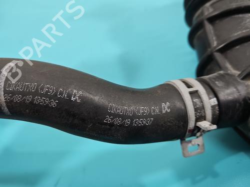 Pipe RENAULT CAPTUR I (J5_, H5_) 0.9 TCe 90 | BP37818583M125 - Image 4