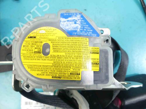 Front right seatbelt MITSUBISHI LANCER VIII Sportback (CX_A) | BP37806496I25 - Image 3