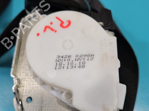 Front left seatbelt BMW X3 (G01, F97, G08) xDrive 20 d | BP37816458I26 - Image 9