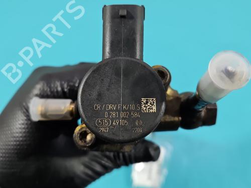 Injection rail FIAT 500 (312_) 1.3 D Multijet (312AXB1A) | BP37842072M98 - Image 4