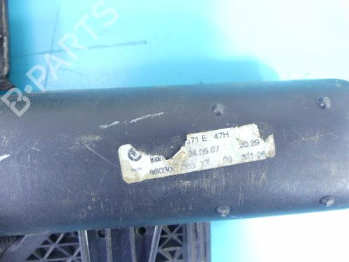 Cargo separator SKODA OCTAVIA II Combi (1Z5) 1.9 TDI | BP37809172I36 - Image 6