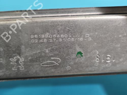 Front right window mechanism PEUGEOT 2008 I (CU_) 1.2 THP 130 / PureTech 130 | BP37829954C23 - Image 5