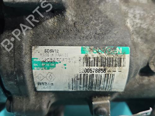 AC compressor RENAULT CLIO III (BR0/1, CR0/1) 1.2 16V (BR02, BR0J, BR11, CR02, CR0J, CR11) | BP37818615M34 - Image 3