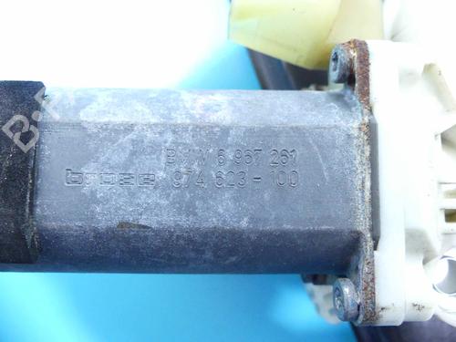 Front left window mechanism BMW X5 (E70) xDrive 30 d | BP37892587C22 - Image 2