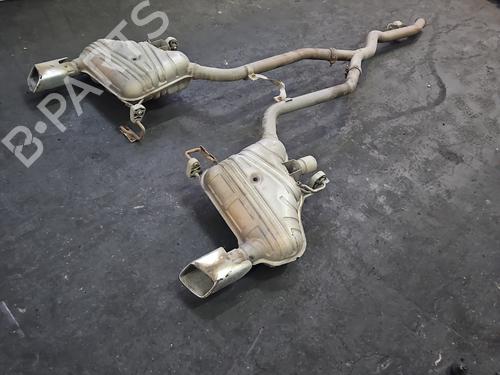 Exhaust system MERCEDES-BENZ M-CLASS (W164) ML 320 CDI 4-matic (164.122) | BP37823425M121  - Image 6