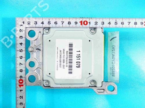 ECU airbags INFINITI FX 30d AWD | BP37803949M53 - Image 2