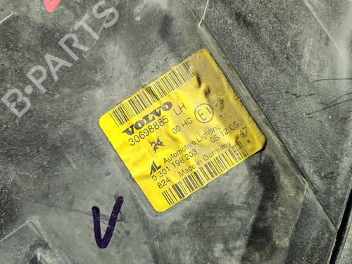 Left headlight VOLVO V50 (545) 1.6 D | BP38651120C28 - Image 6