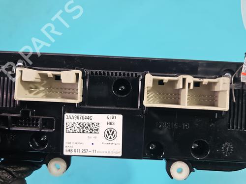 Climate control VW CC B7 (358) 2.0 TDI | BP37991134I5  - Image 7