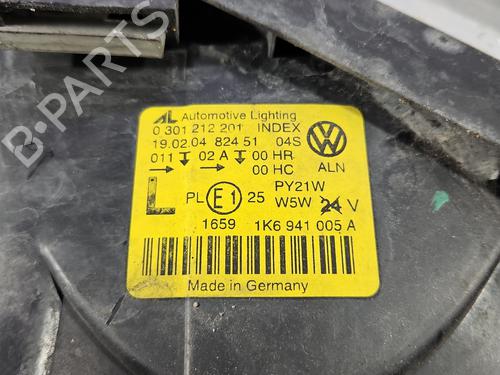 Left headlight VW GOLF V (1K1) | BP37841562C28 - Image 6