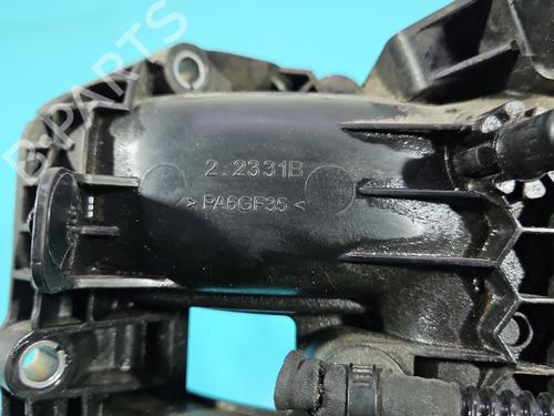 Intake manifold CITROËN C3 III (SX) 1.2 THP 110 (SXHNPS, SXHNZT, SXHNZ6) | BP37839980M70 - Image 20