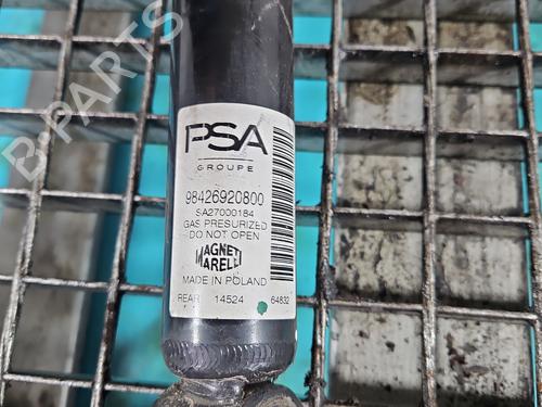 Venstre bagtil støddæmper OPEL MOKKA 1.2 (76) | BP38132874M18 - Image 12